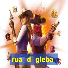 rua d gleba guarani foz cep